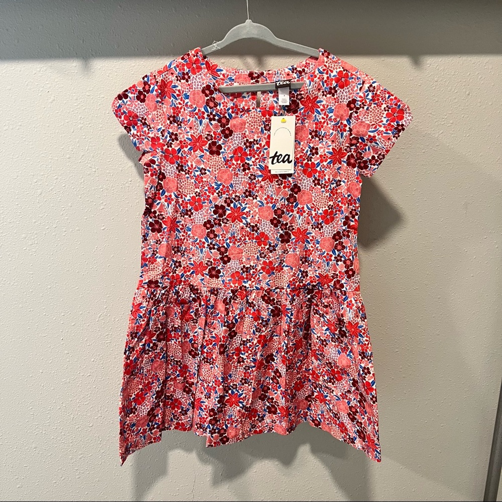 Tea NWT Size 7 dress